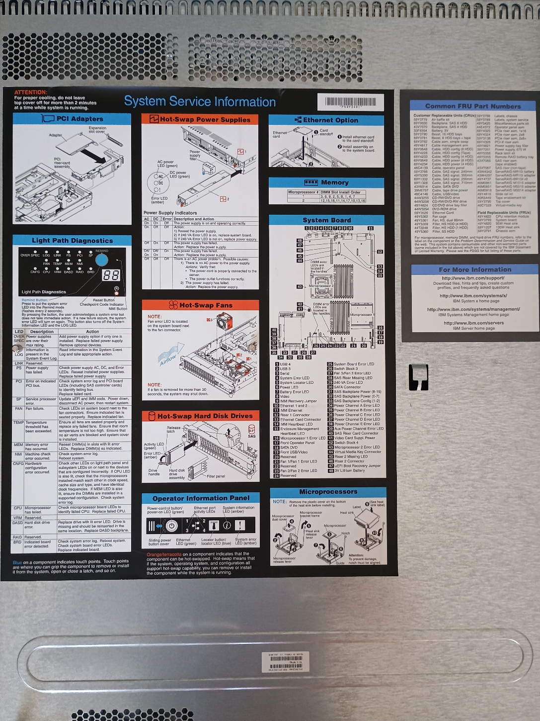IBM System x3650 M3 Server (Typ 7945) in Dortmund  (Nordrhein-Westfalen)