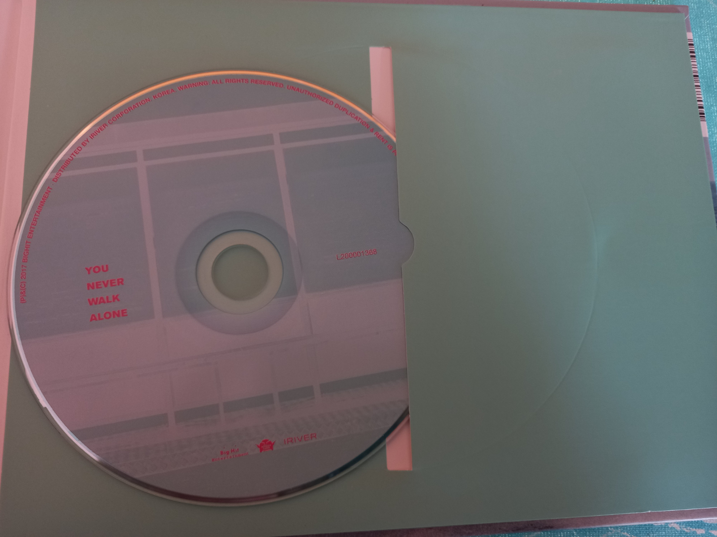 BTS Album You Never Walk Alone kaufen in 39446 Staßfurt (Sachsen-Anhalt)