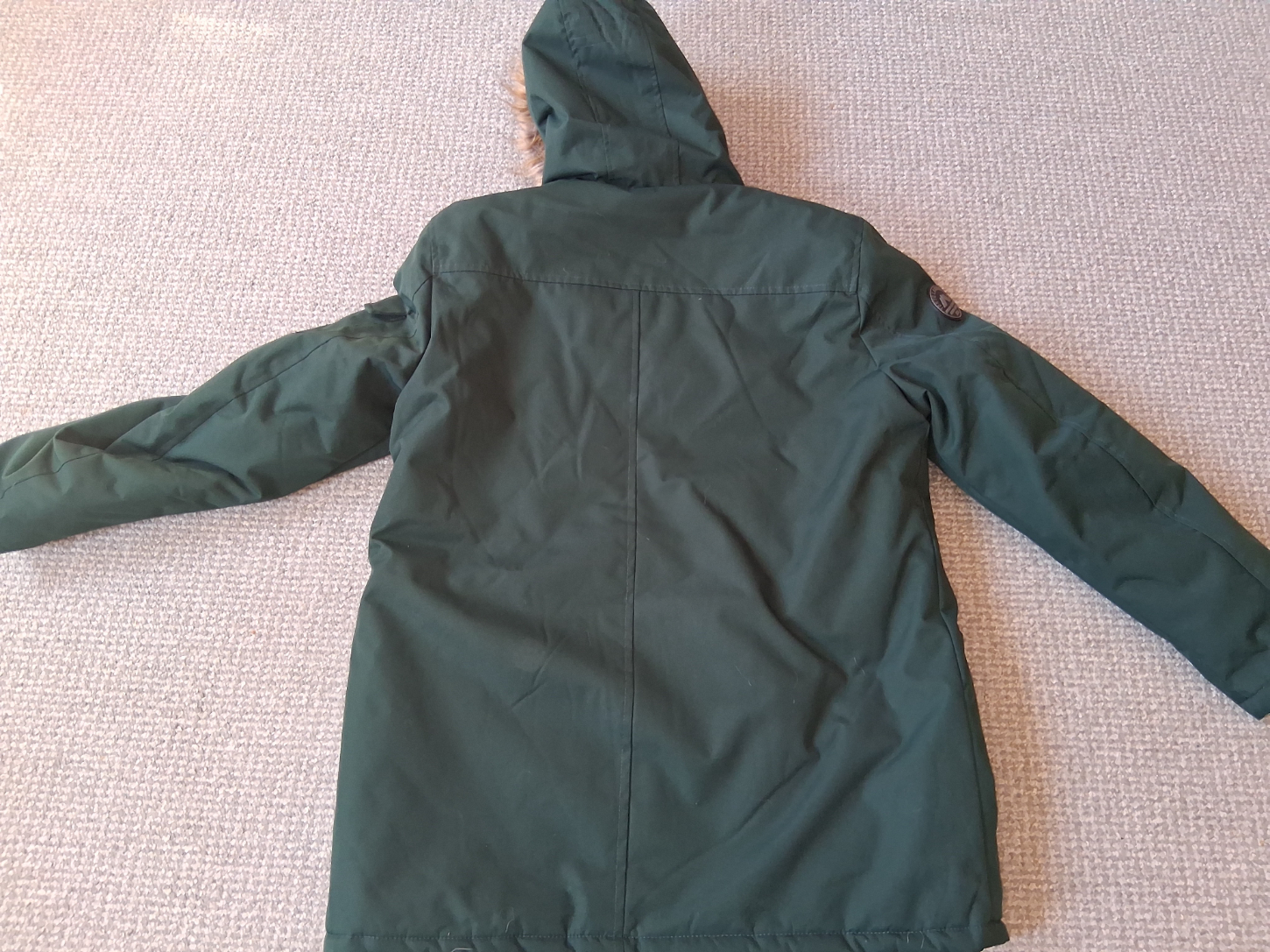 Herren Winterjacke Größe XL in Staßfurt  (Sachsen-Anhalt)