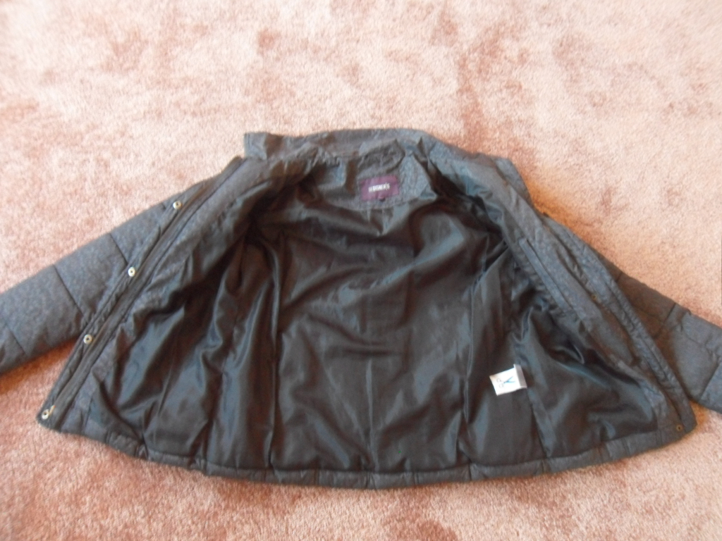 Designer´s Damen Winter-Steppjacke Gr.36 in Staßfurt  (Sachsen-Anhalt)
