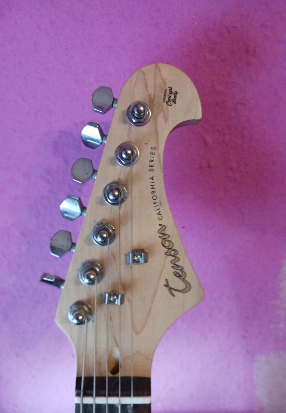 Elektrìsch Gitarre in 72458 Albstadt (Baden-Württemberg)