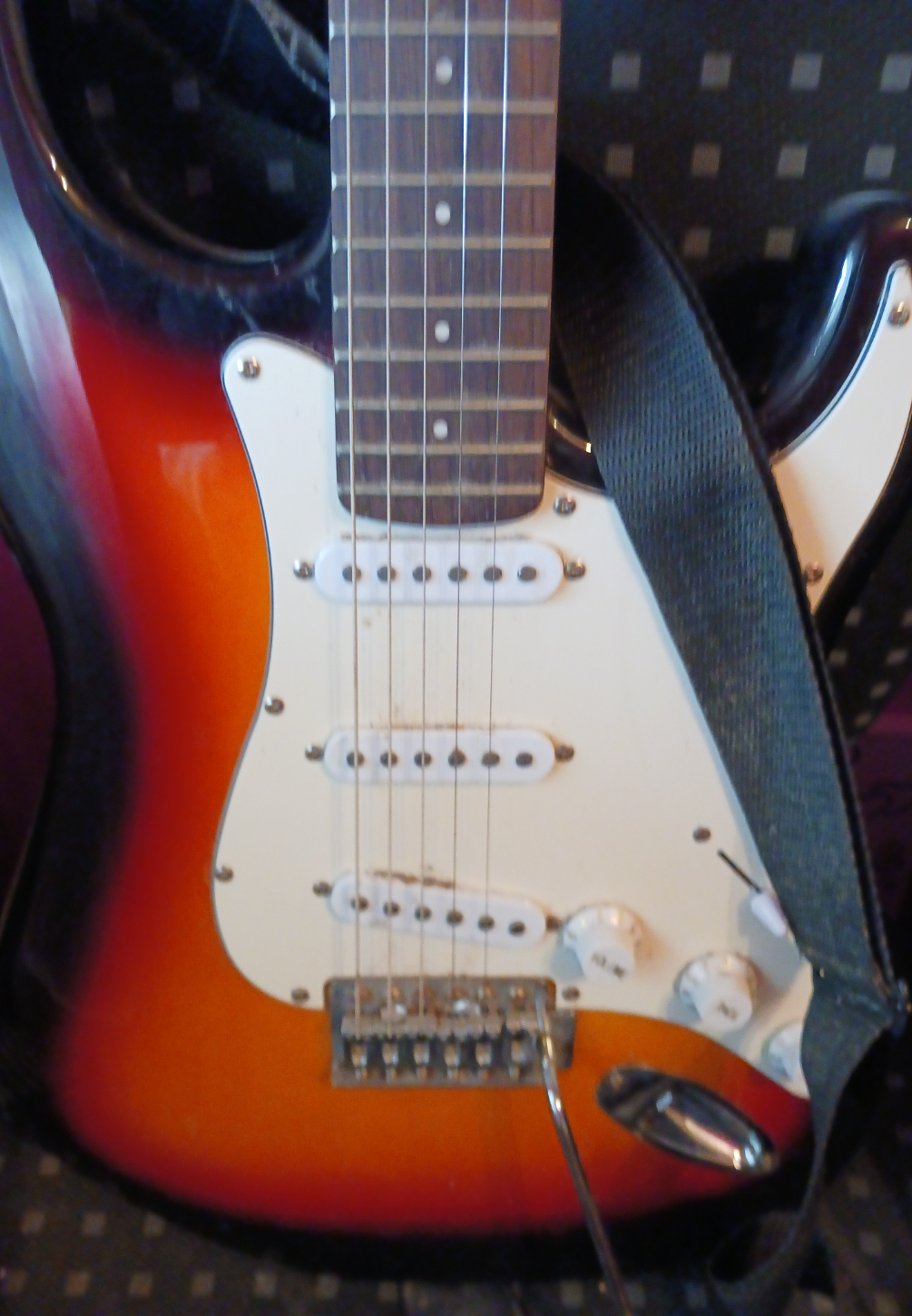 Elektrìsch Gitarre in 72458 Albstadt (Baden-Württemberg)