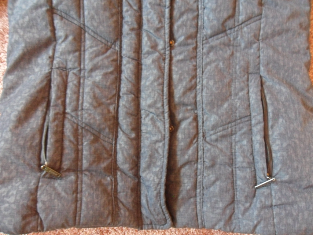 Designer´s Damen Winter-Steppjacke Gr.36 in Staßfurt  (Sachsen-Anhalt)