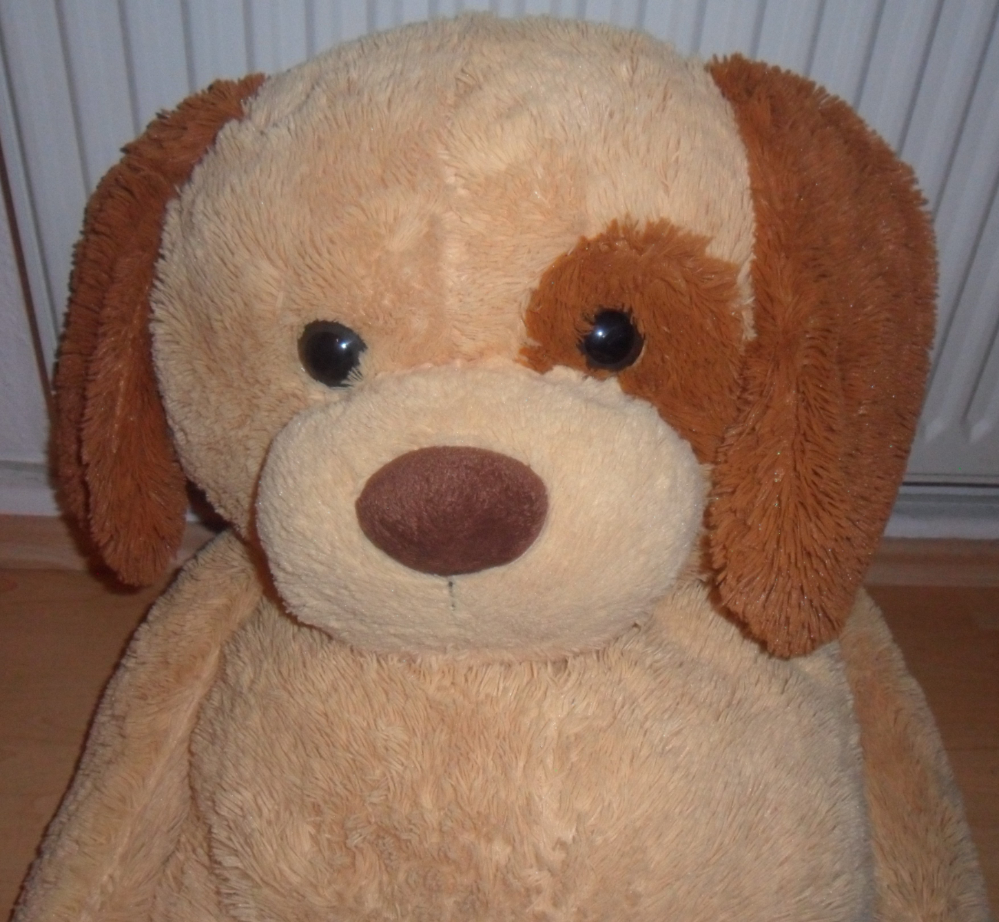 Großer Plüsch Teddybär in 39446 Staßfurt (Sachsen-Anhalt)