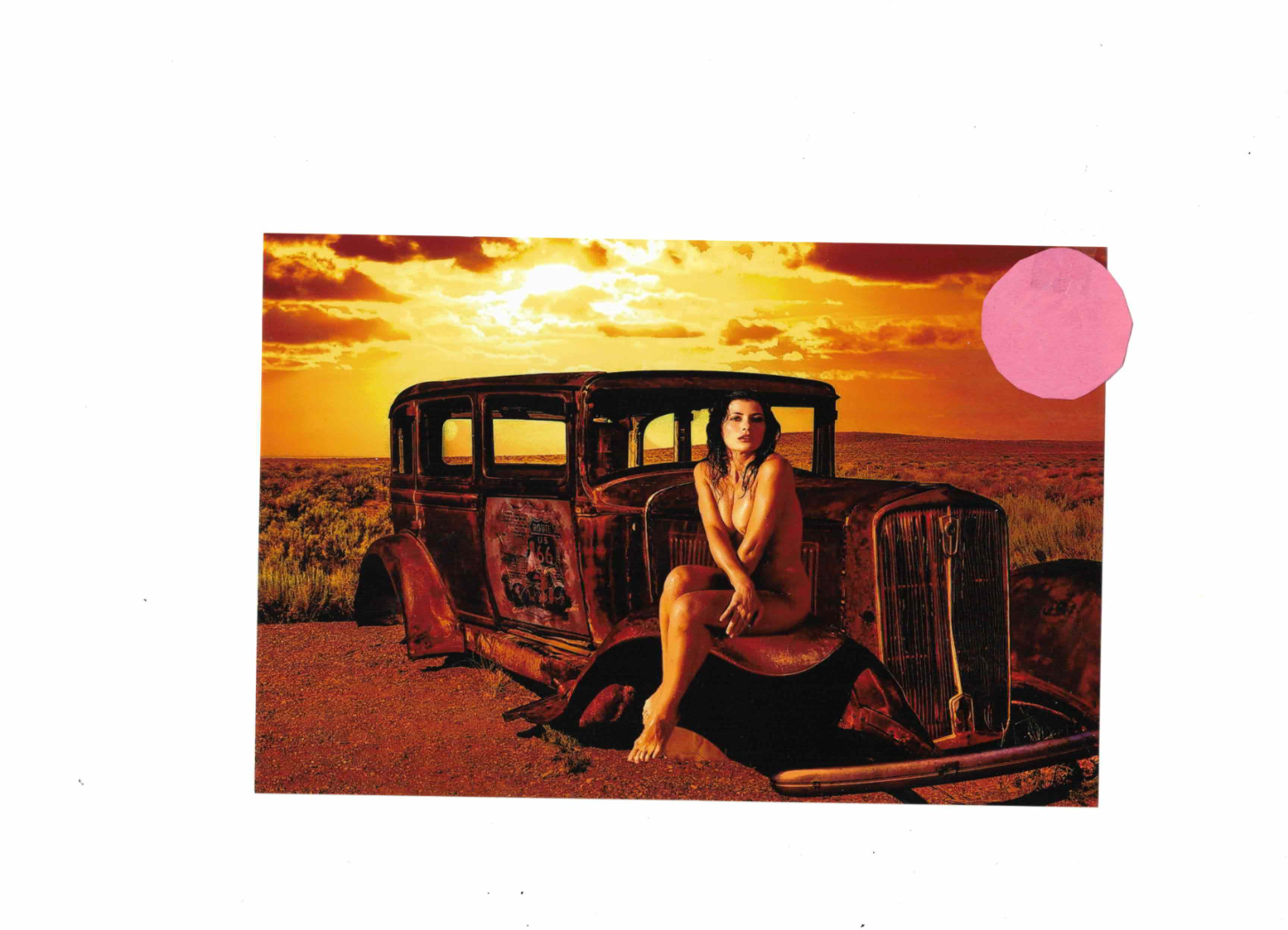 Hochglanzbild auf Fotopapier in 56479 Oberrod u.a. (Rheinland-Pfalz)