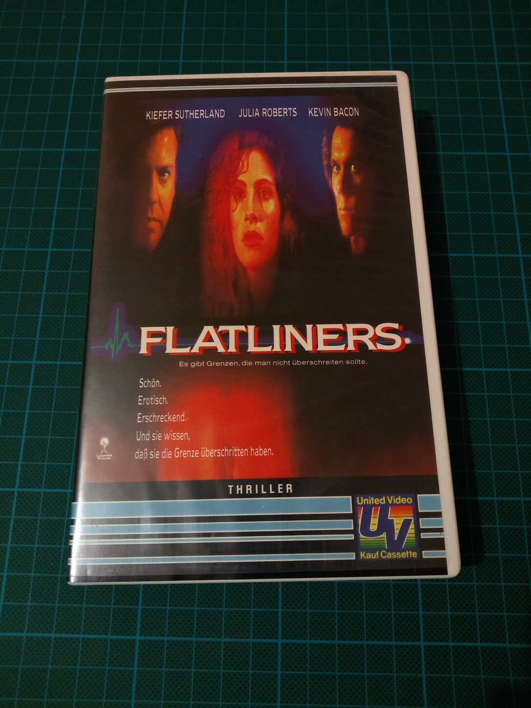 Flatliners - VHS Gebraucht in Lachendorf  (Niedersachsen)