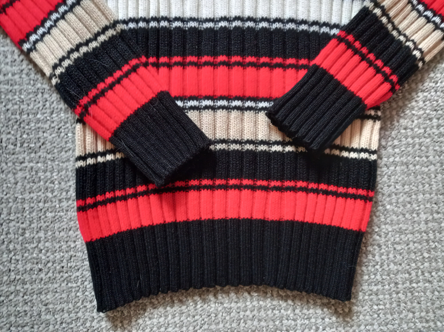 Vintage Damen Rollkragenpullover M/L in 39446 Staßfurt (Sachsen-Anhalt)