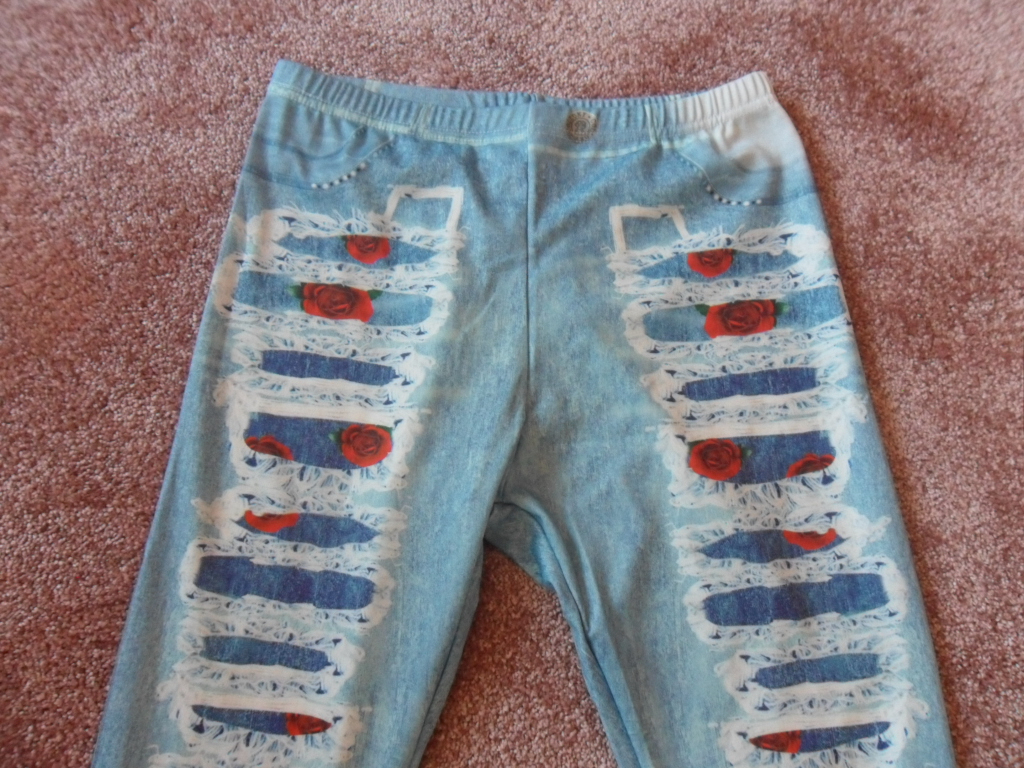 Damen Leggings Größe S/M in 39446 Staßfurt (Sachsen-Anhalt)