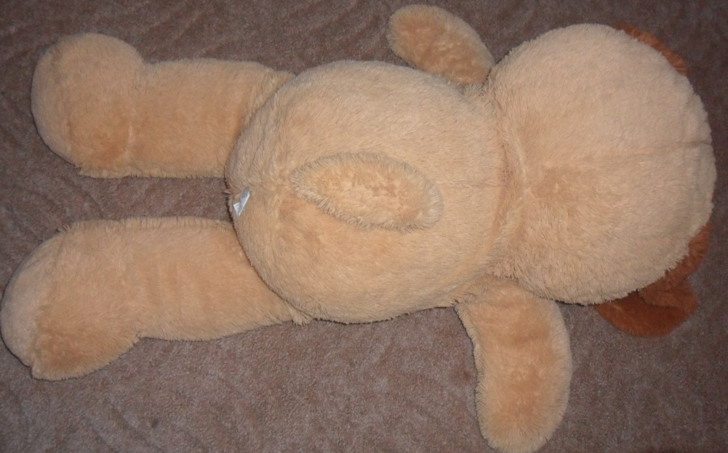 Großer Plüsch Teddybär in 39446 Staßfurt (Sachsen-Anhalt)