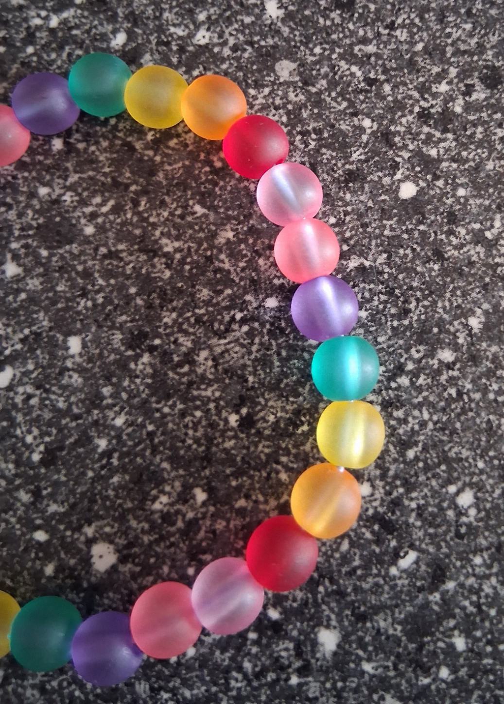 Handmade Unisex Perlenarmband in 39446 Staßfurt (Sachsen-Anhalt)