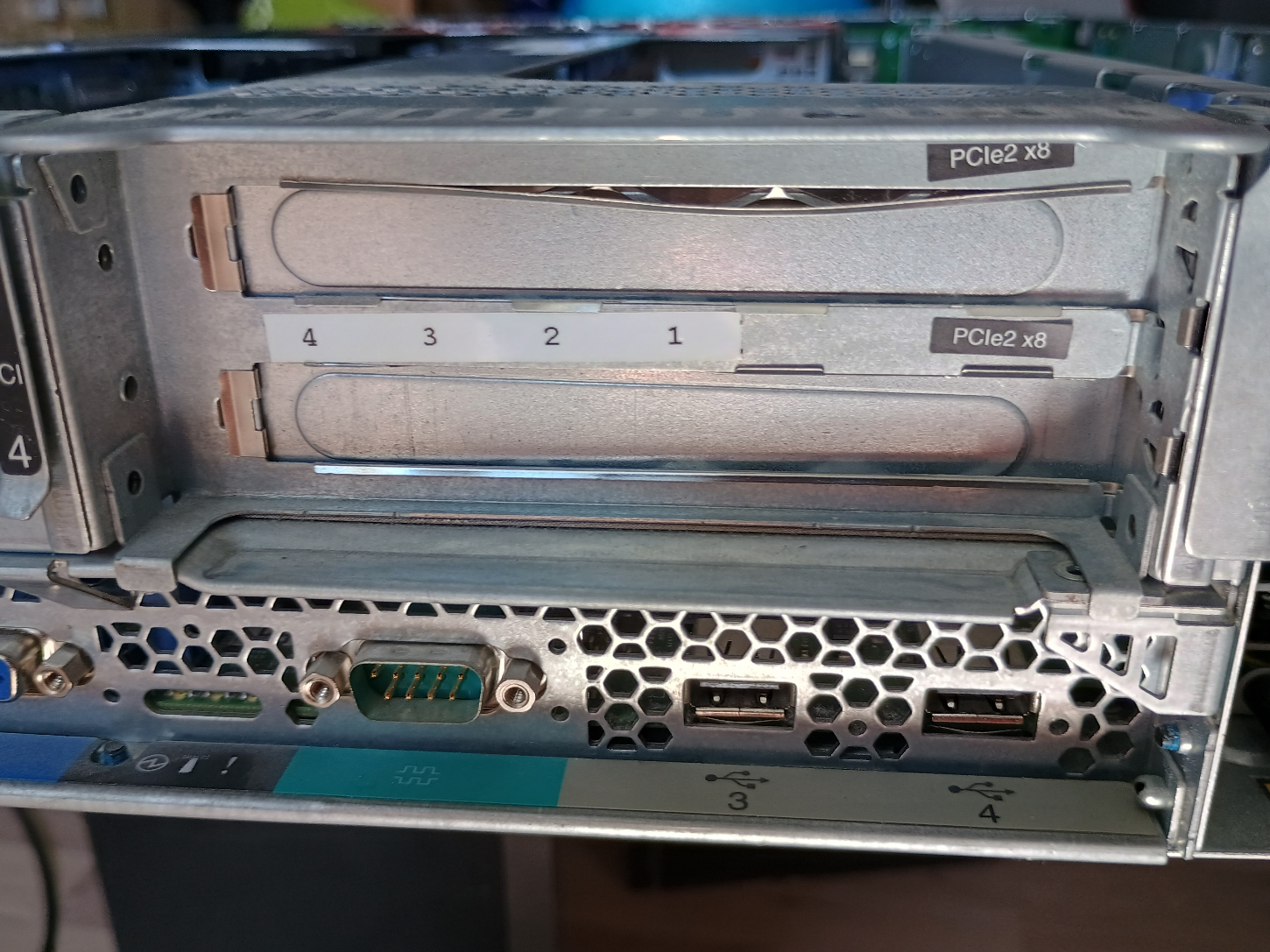 IBM System x3650 M3 Server (Typ 7945) in Dortmund  (Nordrhein-Westfalen)