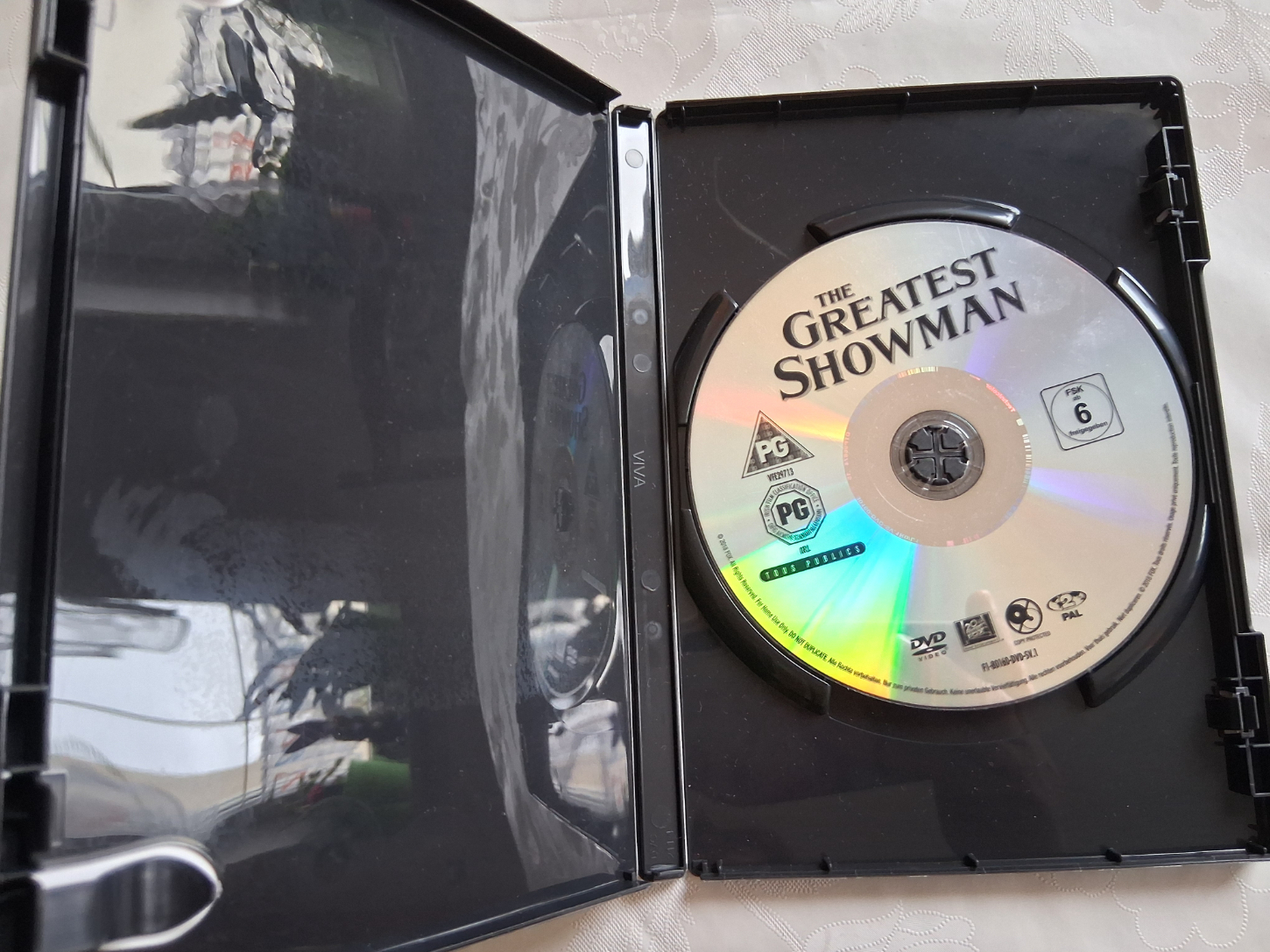 DVD Greatest Showman in Staßfurt  (Sachsen-Anhalt)