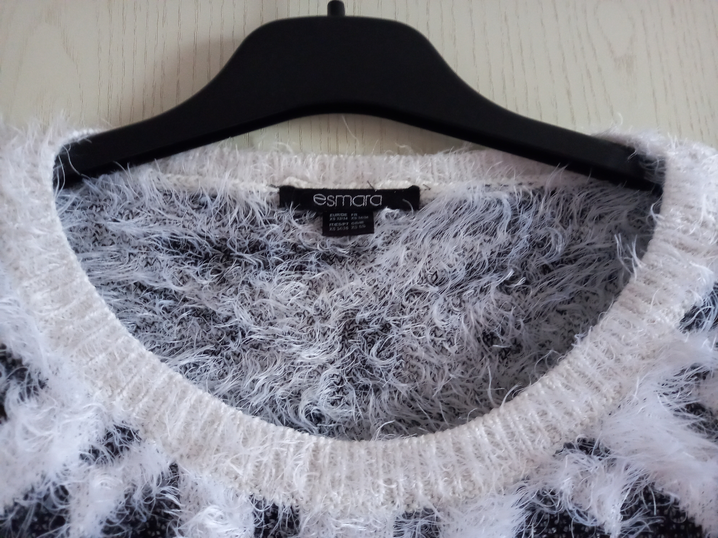 Kuscheliger Damen Winter Pullover Größe: XS 32/34 in Staßfurt  (Sachsen-Anhalt)