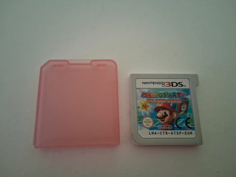 Nintendo 3DS Spiel Mario Party Island Tour in 39446 Staßfurt (Sachsen-Anhalt)