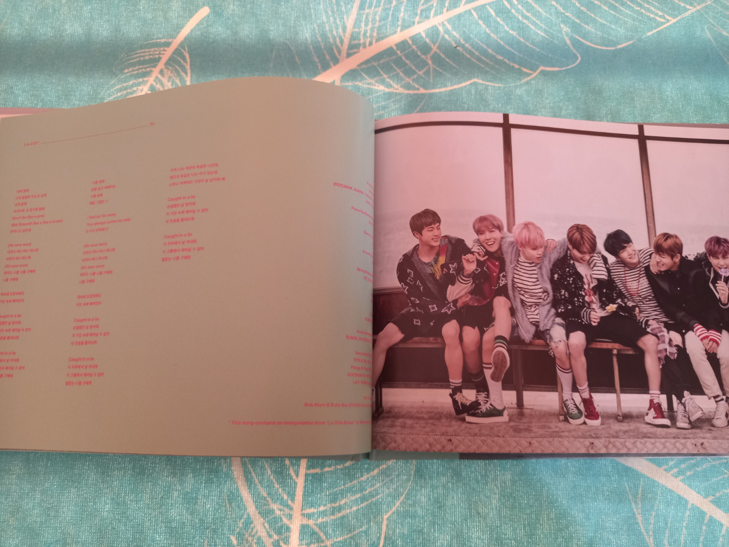 BTS Album You Never Walk Alone kaufen in 39446 Staßfurt (Sachsen-Anhalt)