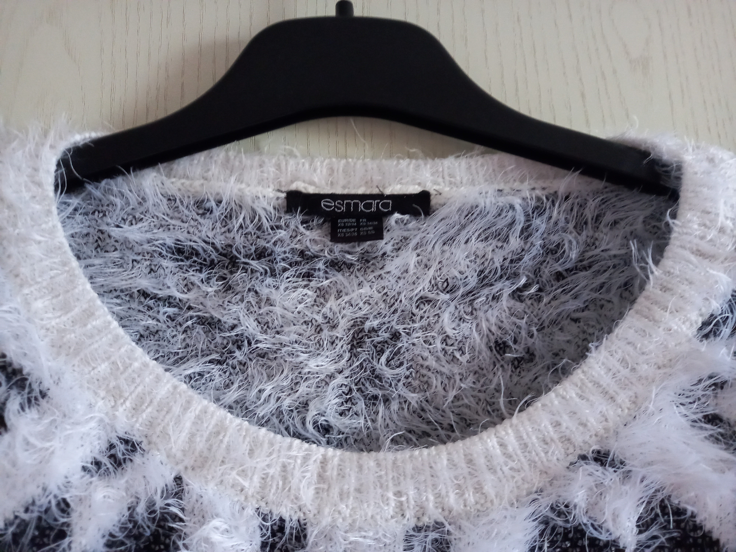 Kuscheliger Esmara Damen Winterpullover XS in 39446 Staßfurt (Sachsen-Anhalt)