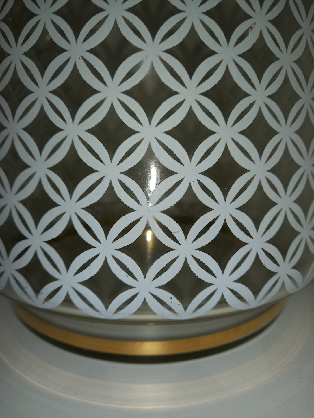 Vintage Bowle Set Glas in 39446 Staßfurt (Sachsen-Anhalt)