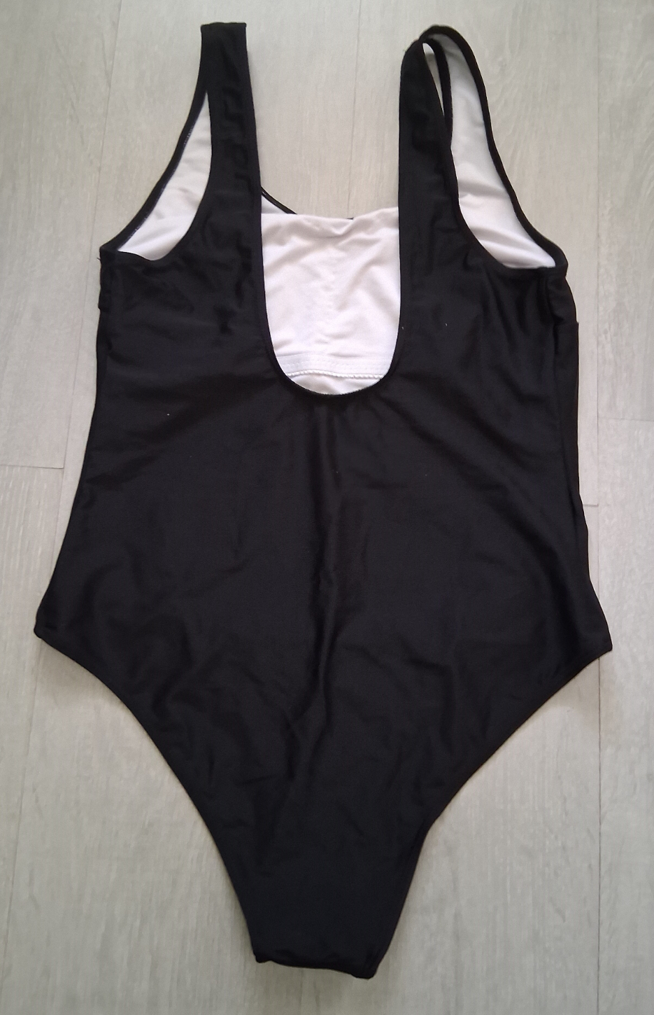 Damen Badeanzug Größe, schwarz L in 39446 Staßfurt (Sachsen-Anhalt)