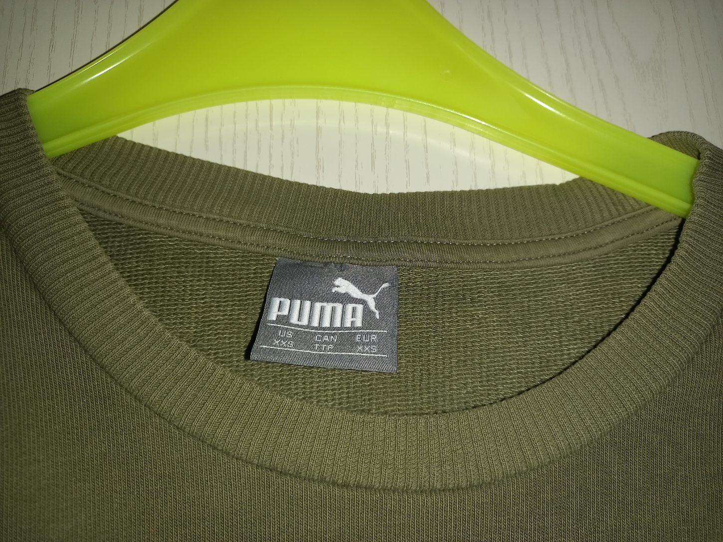 Damen Puma Pullover Größe XXS in Staßfurt  (Sachsen-Anhalt)