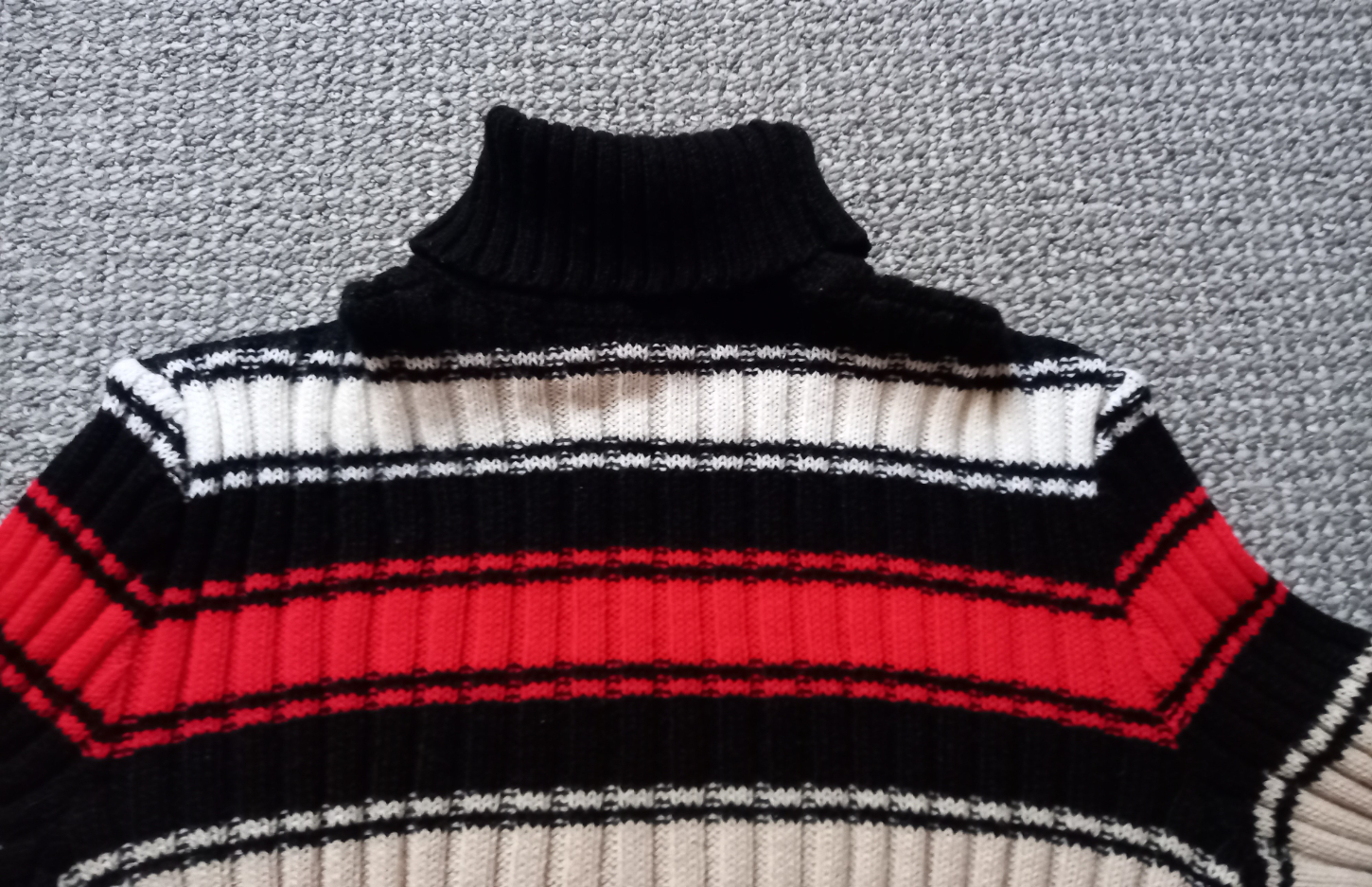 Vintage Damen Rollkragenpullover M/L in 39446 Staßfurt (Sachsen-Anhalt)