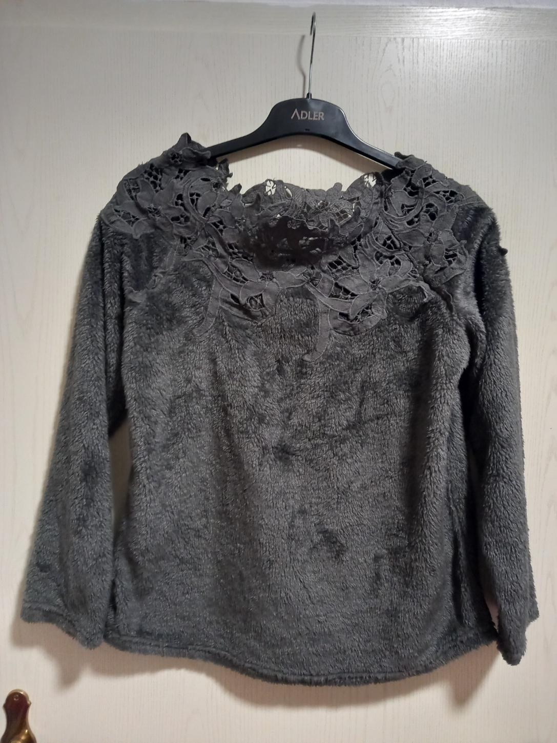 Damen Herbst Winter Pullover – Größe M – Dunkelgrau in 39446 Staßfurt (Sachsen-Anhalt)