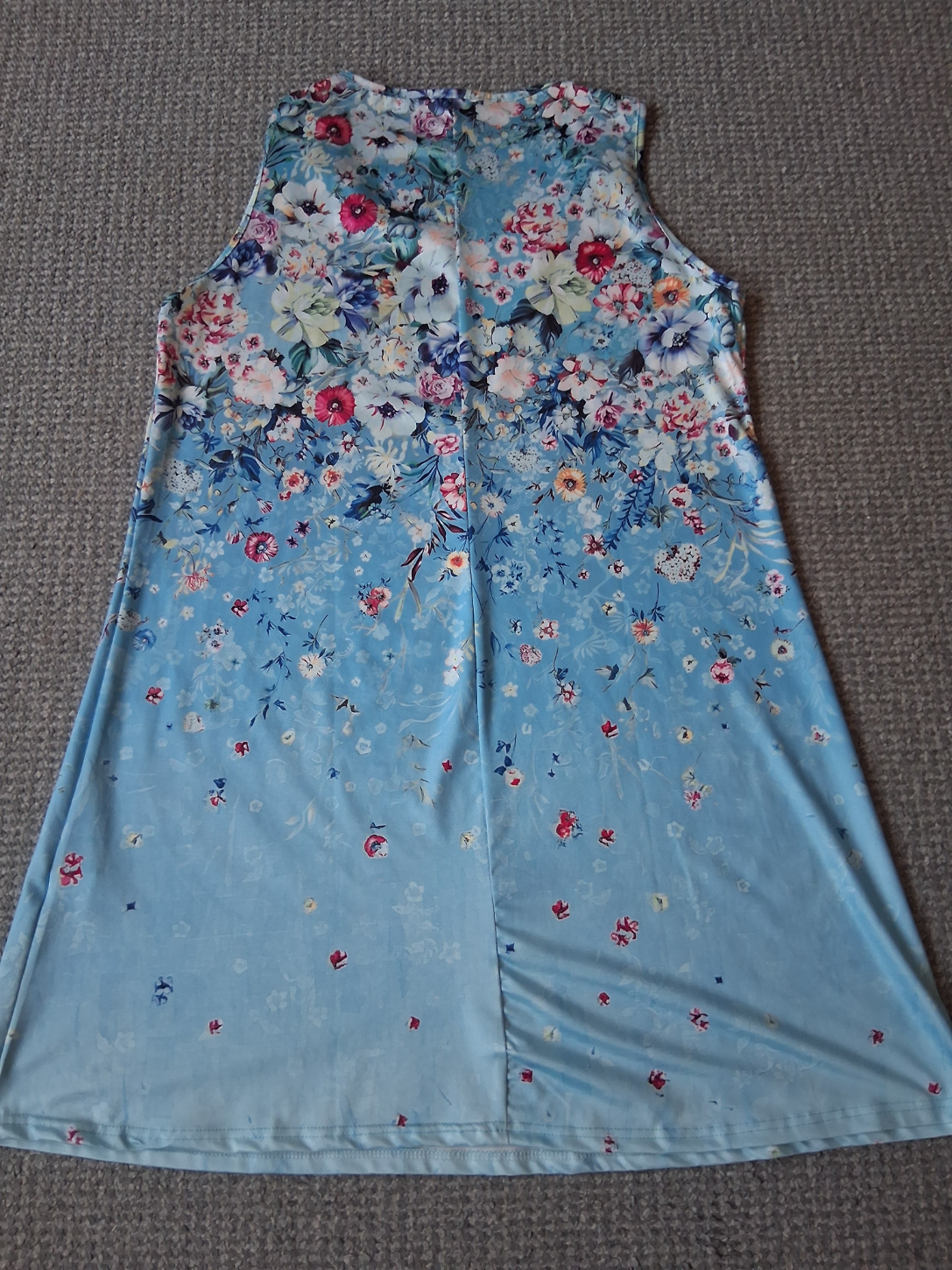 Damen Sommer Kleid Größe XL in 39446 Staßfurt (Sachsen-Anhalt)