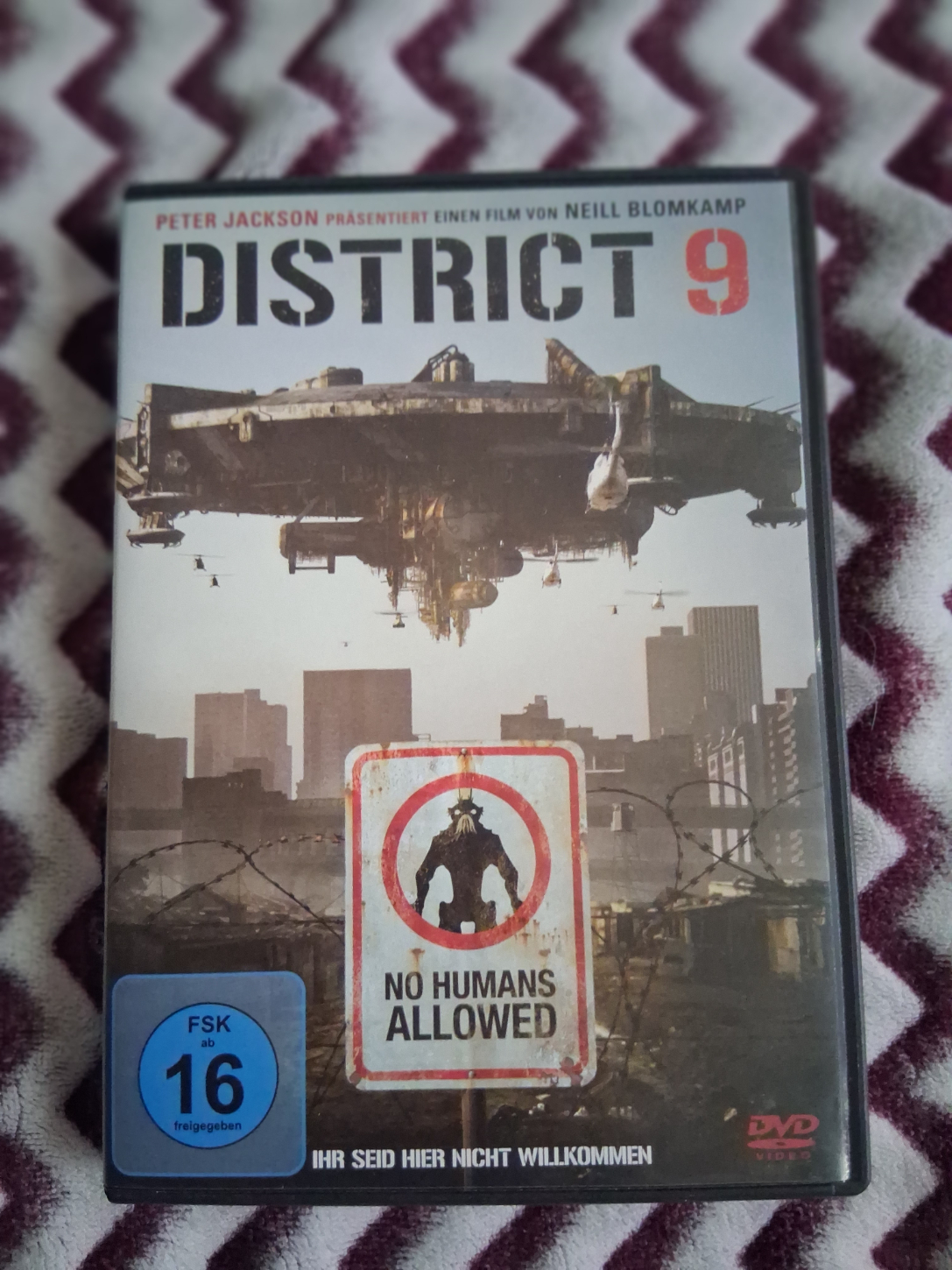 DVD District 9 in 39446 Staßfurt (Sachsen-Anhalt)