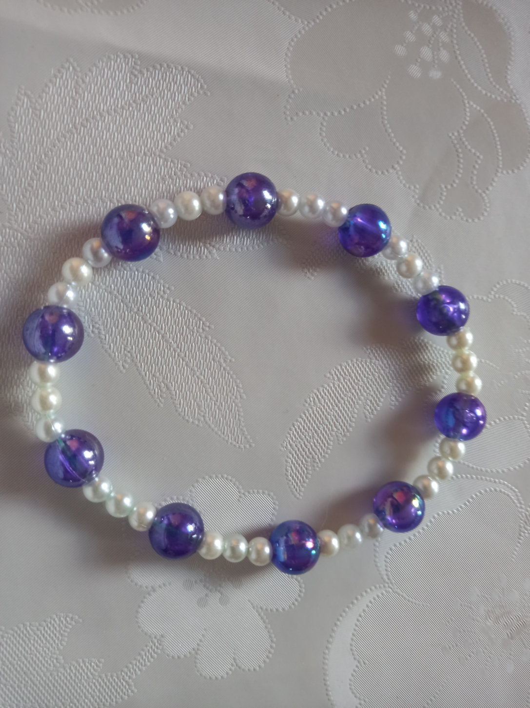 Schönes Perlenarmband in Staßfurt  (Sachsen-Anhalt)