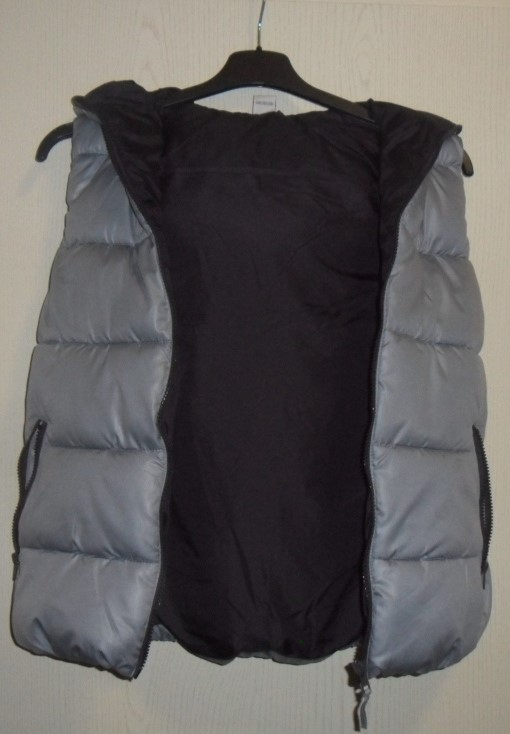 Damen Kapuzen Winter Weste Größe S in 39446 Staßfurt (Sachsen-Anhalt)