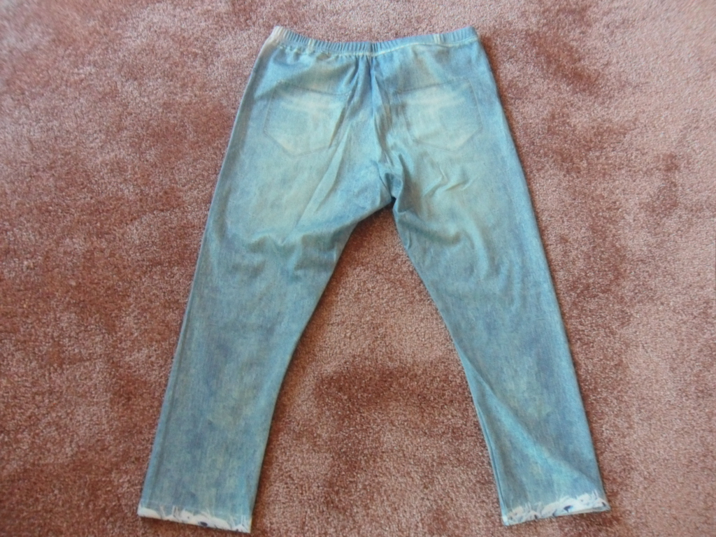 Damen Leggings Größe S/M in 39446 Staßfurt (Sachsen-Anhalt)