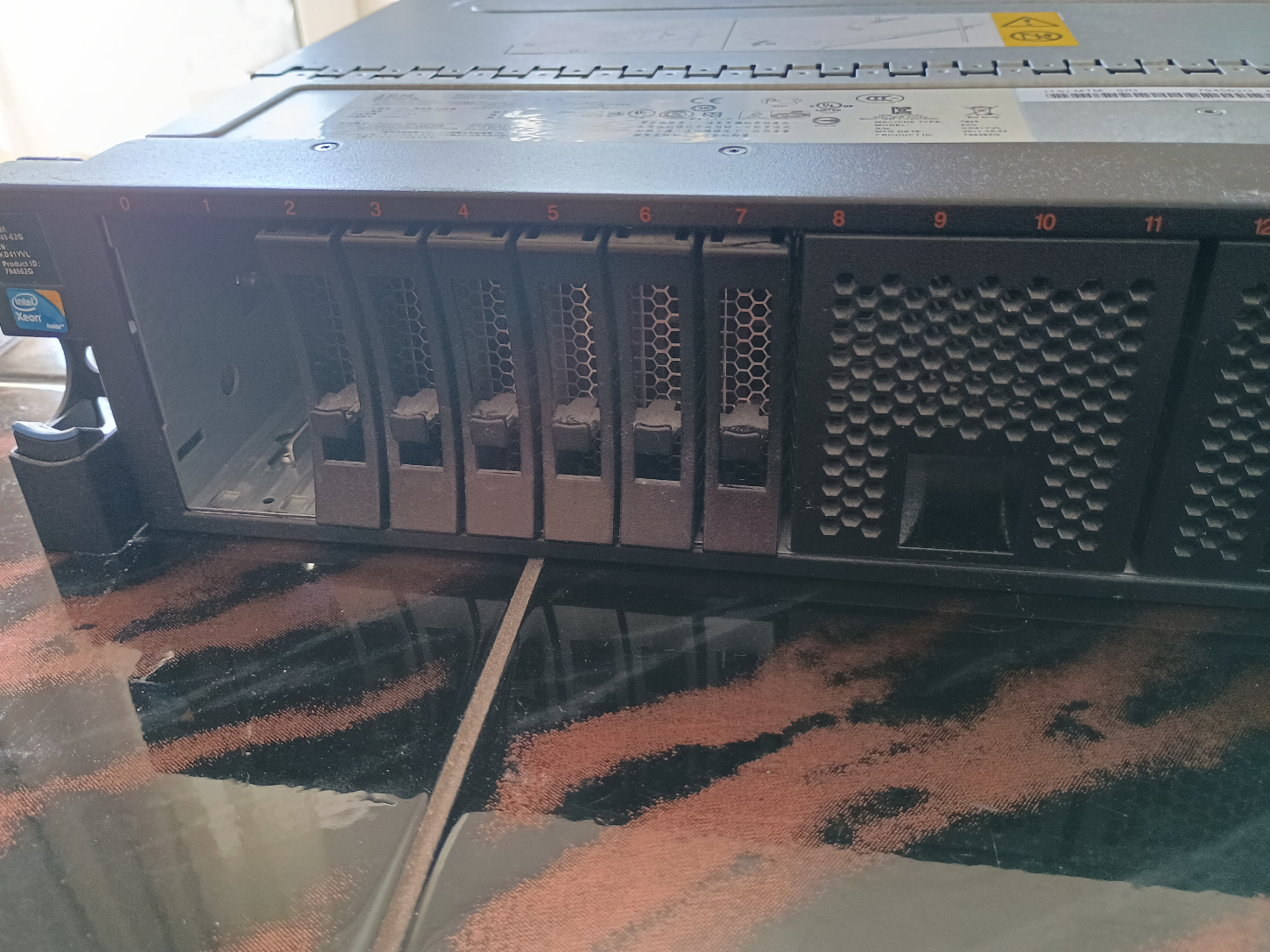 IBM System x3650 M3 Server (Typ 7945) in Dortmund  (Nordrhein-Westfalen)
