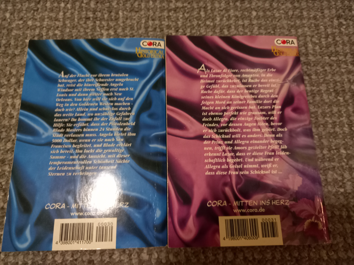 2 Bücher im Set Historical Gold Extra in 39446 Staßfurt (Sachsen-Anhalt)