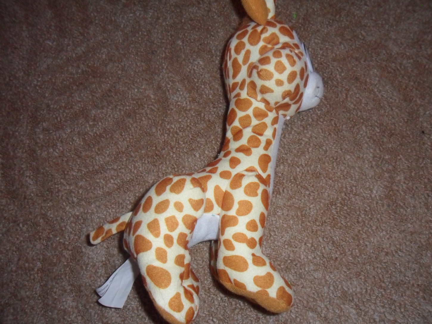 Plüsch Giraffe 30 cm – HB Leisure Ltd. in Staßfurt  (Sachsen-Anhalt)