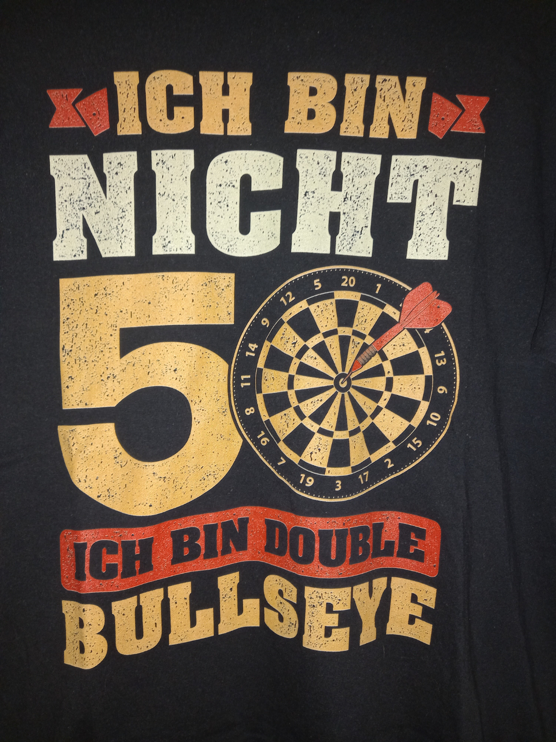 Dart Herren T-shirt Größe M in Staßfurt  (Sachsen-Anhalt)