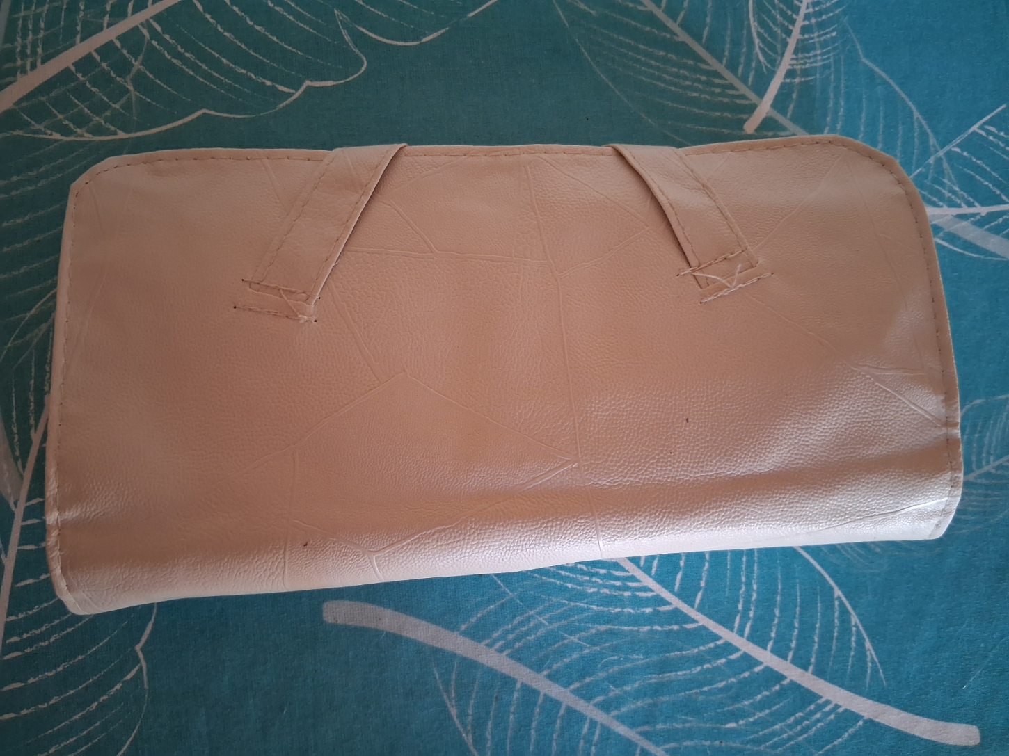 Pinsel Organizer Beige | Schminkaufbewahrung | Kosmetikbox in Staßfurt  (Sachsen-Anhalt)