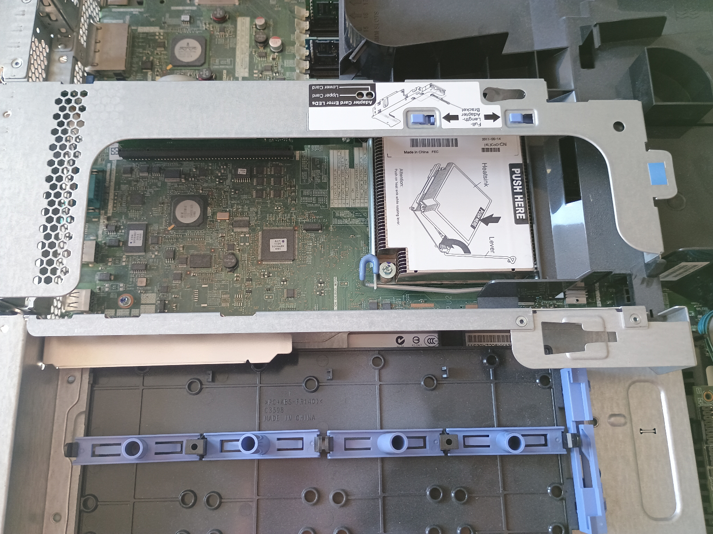 IBM System x3650 M3 Server (Typ 7945) in Dortmund  (Nordrhein-Westfalen)