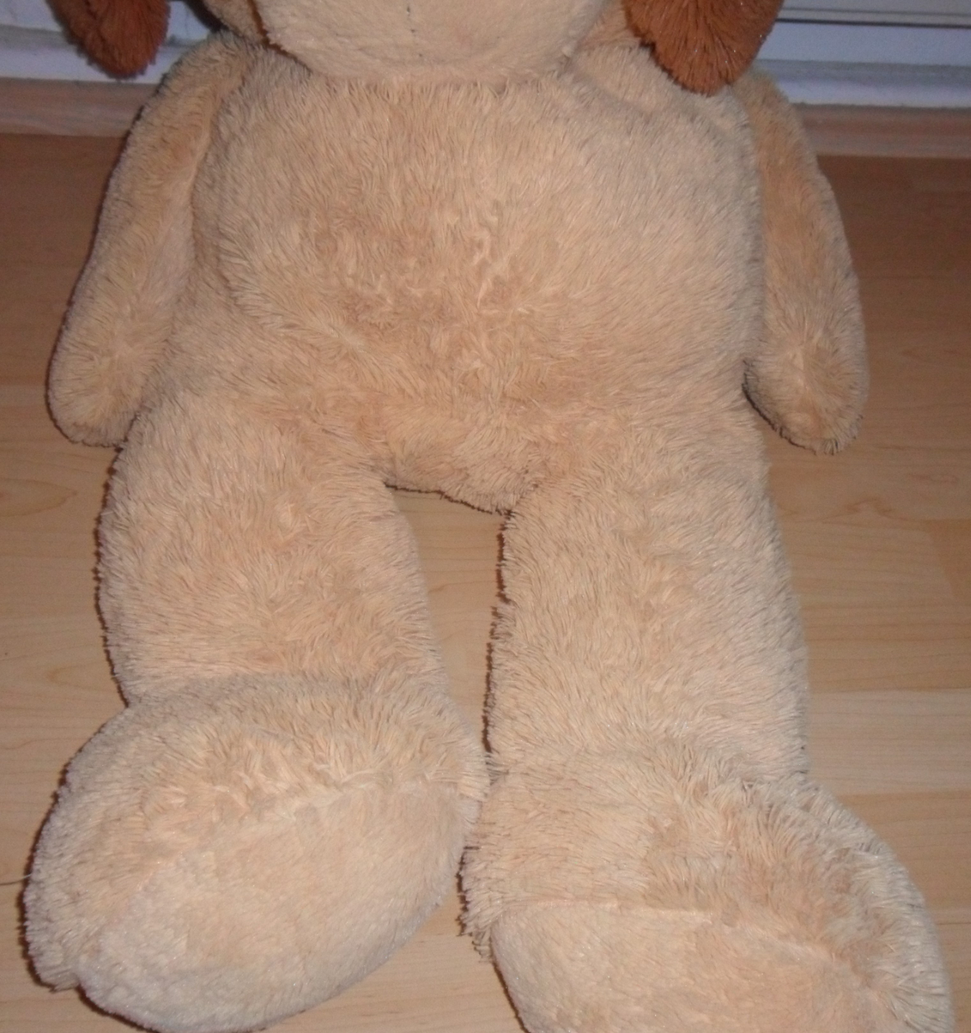 Großer Plüsch Teddybär in 39446 Staßfurt (Sachsen-Anhalt)