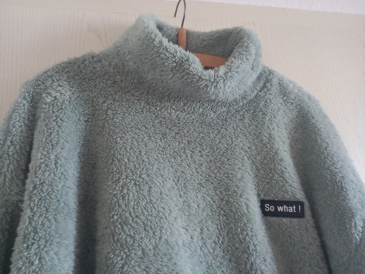 Damen Shein Kuschel Pullover Größe L 40/42 in Staßfurt  (Sachsen-Anhalt)