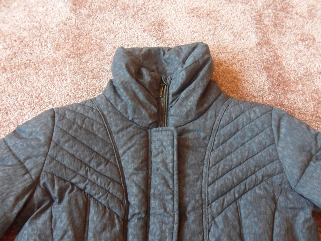 Designer´s Damen Winter-Steppjacke Gr.36 in Staßfurt  (Sachsen-Anhalt)