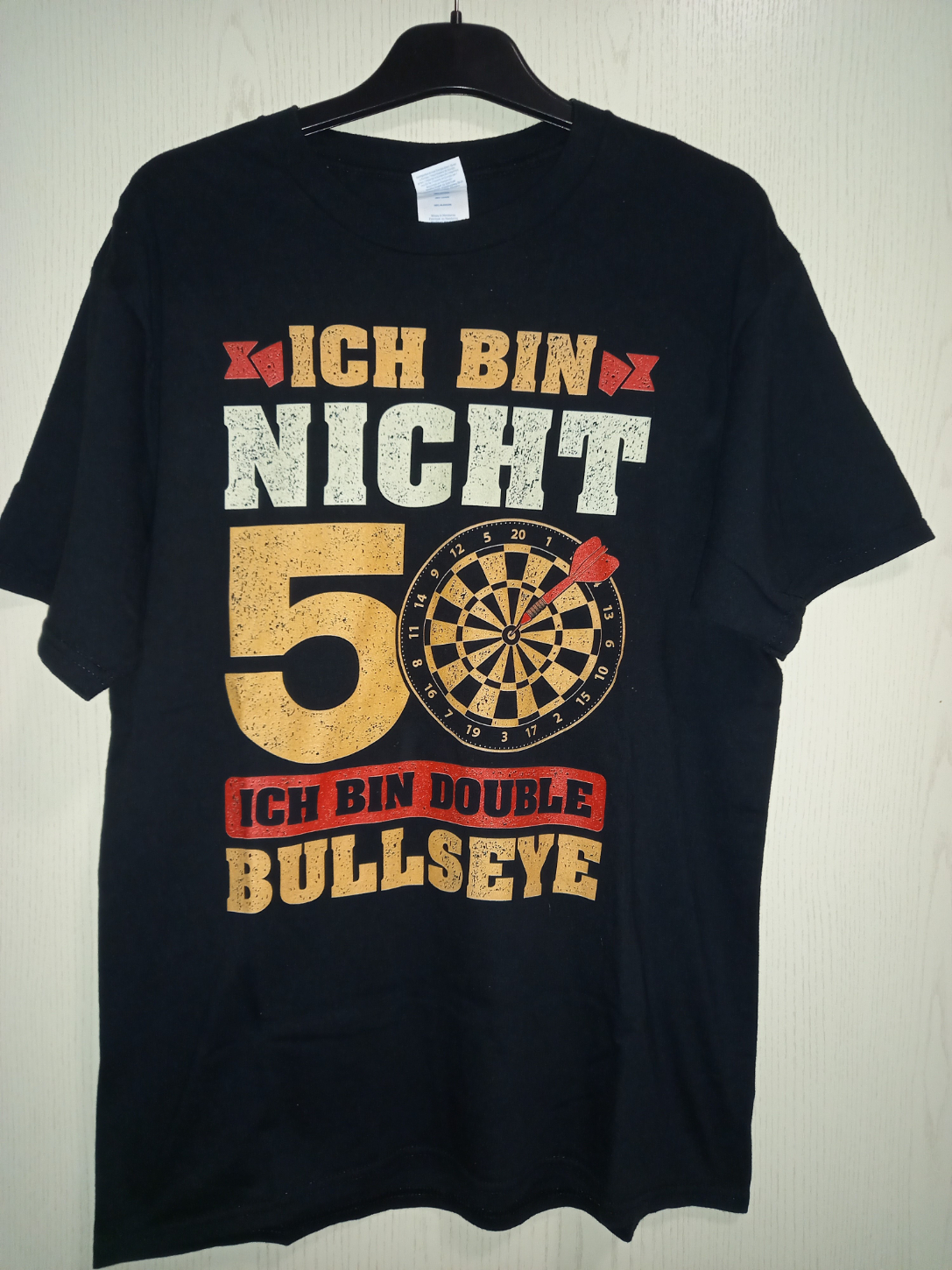 Dart Herren T-shirt Größe M in Staßfurt  (Sachsen-Anhalt)