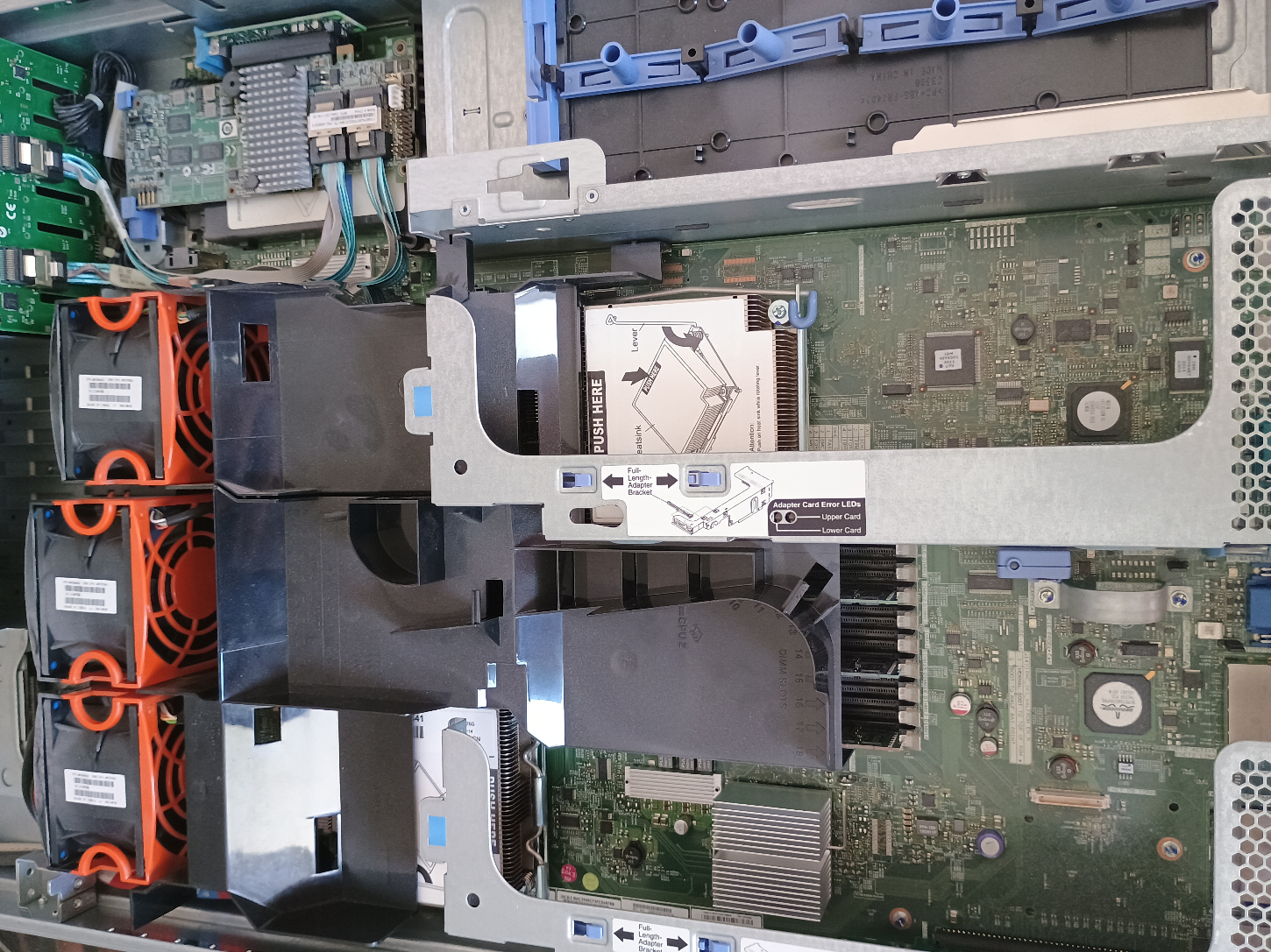 IBM System x3650 M3 Server (Typ 7945) in Dortmund  (Nordrhein-Westfalen)