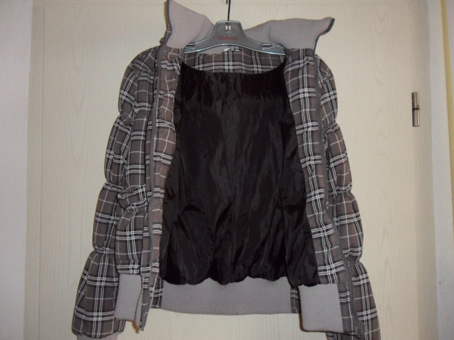 Mädchen Winter Jacke Größe 176 in Staßfurt  (Sachsen-Anhalt)