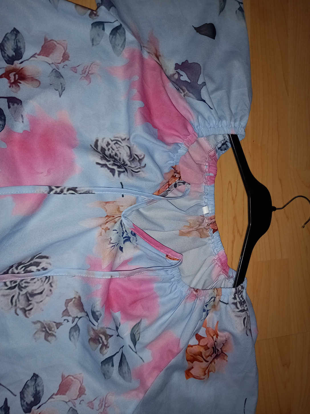 Damen Bluse Tunika in Hellblau, Größe: XXL in 39446 Staßfurt (Sachsen-Anhalt)