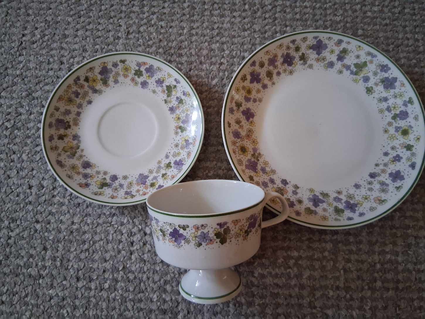 3-teiliges DDR Sammlertassen-Set in 39446 Staßfurt (Sachsen-Anhalt)