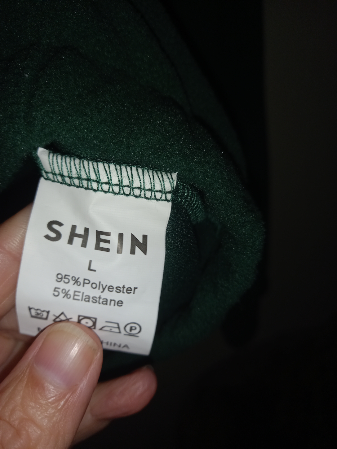 Damen Shein Fleece Pullover Größe L in 39446 Staßfurt (Sachsen-Anhalt)