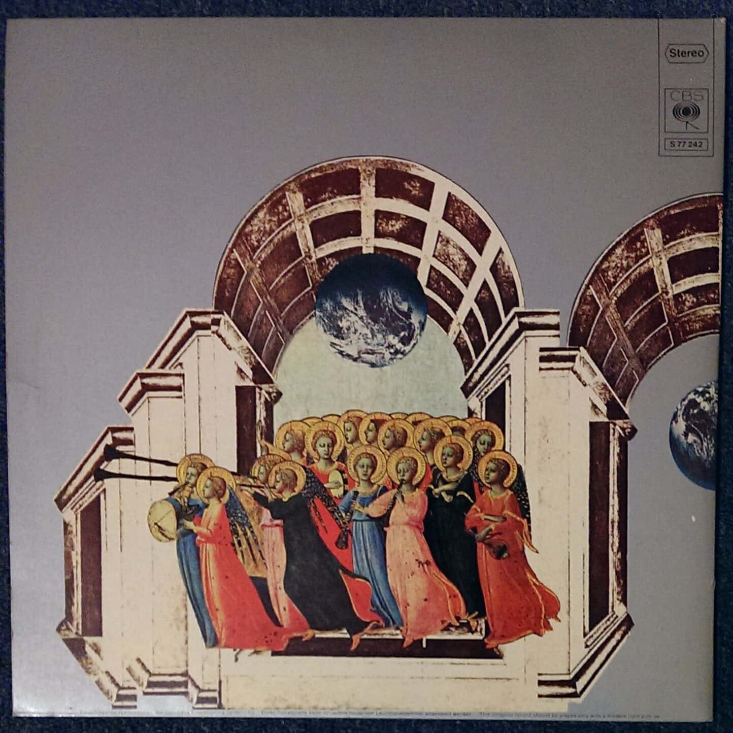 Mozart Die Meistersinfonien Szell Schallplatte LP in Kassel  (Hessen)