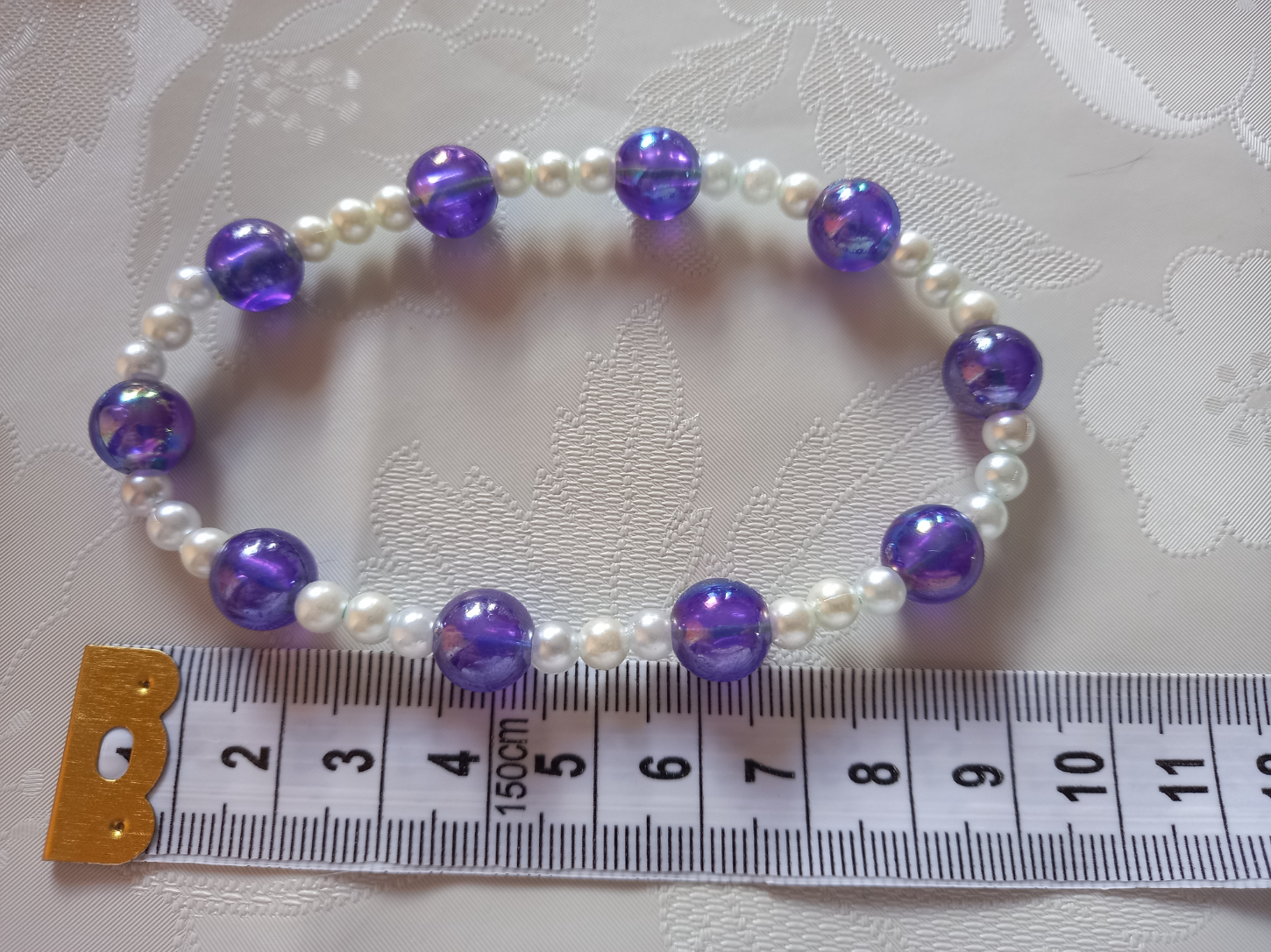 Schönes Perlenarmband in Staßfurt  (Sachsen-Anhalt)