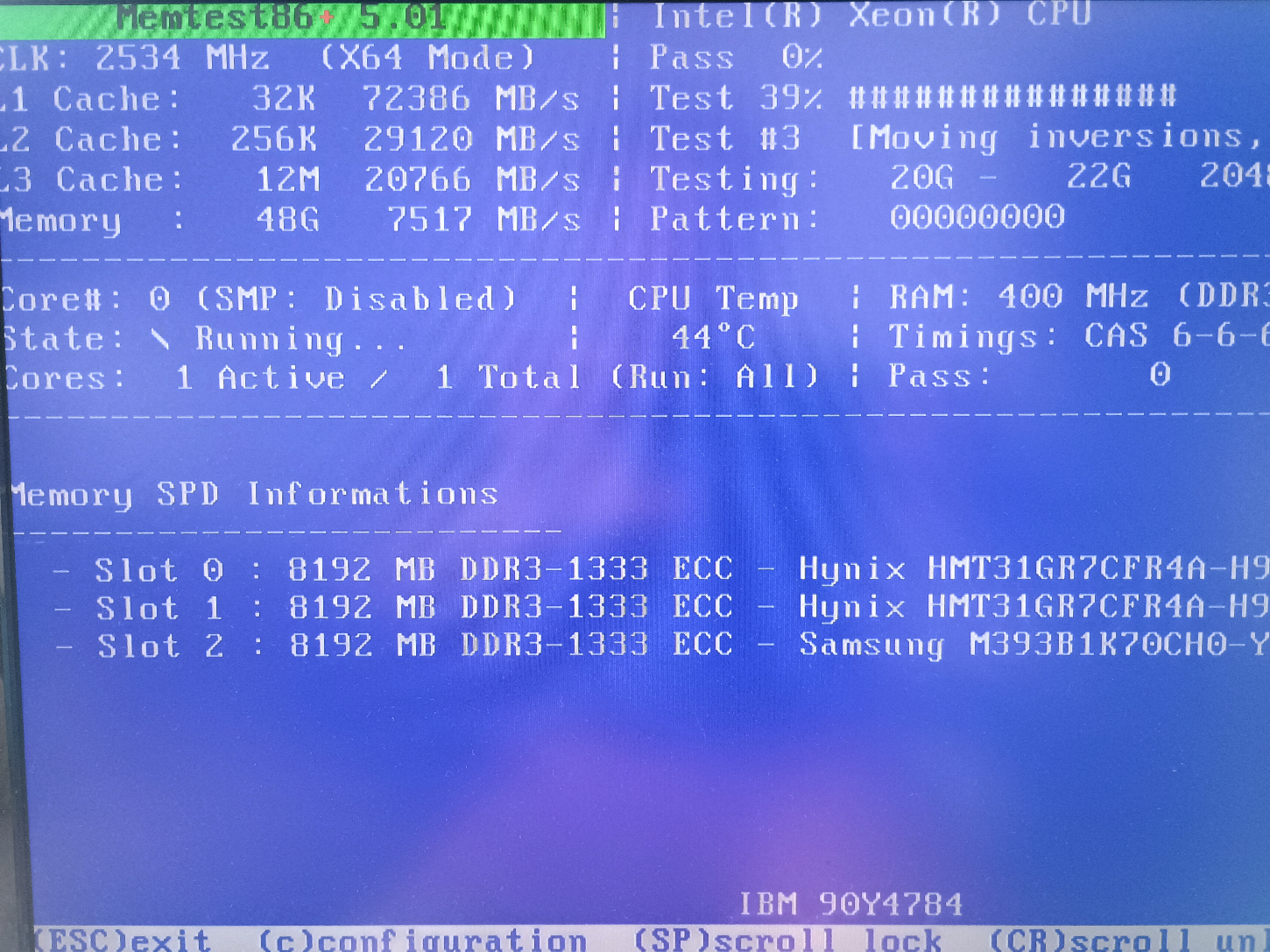 IBM System x3650 M3 Server (Typ 7945) in Dortmund  (Nordrhein-Westfalen)