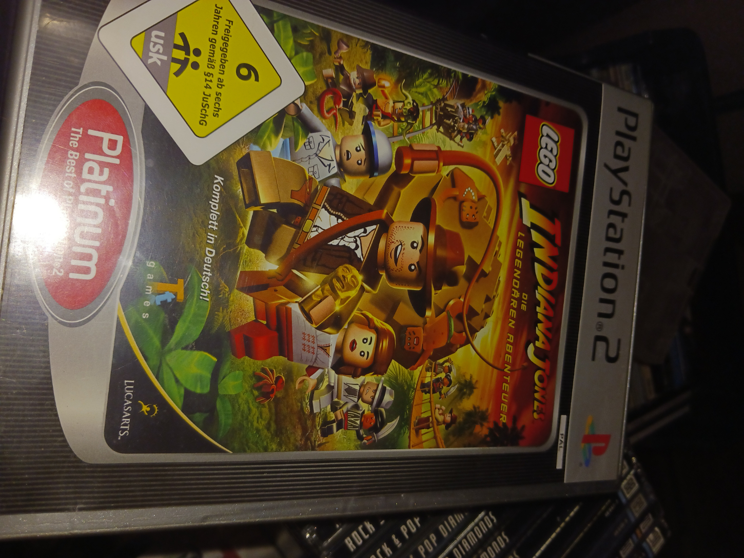 Playstation 2spiel in 72458 Albstadt (Baden-Württemberg)