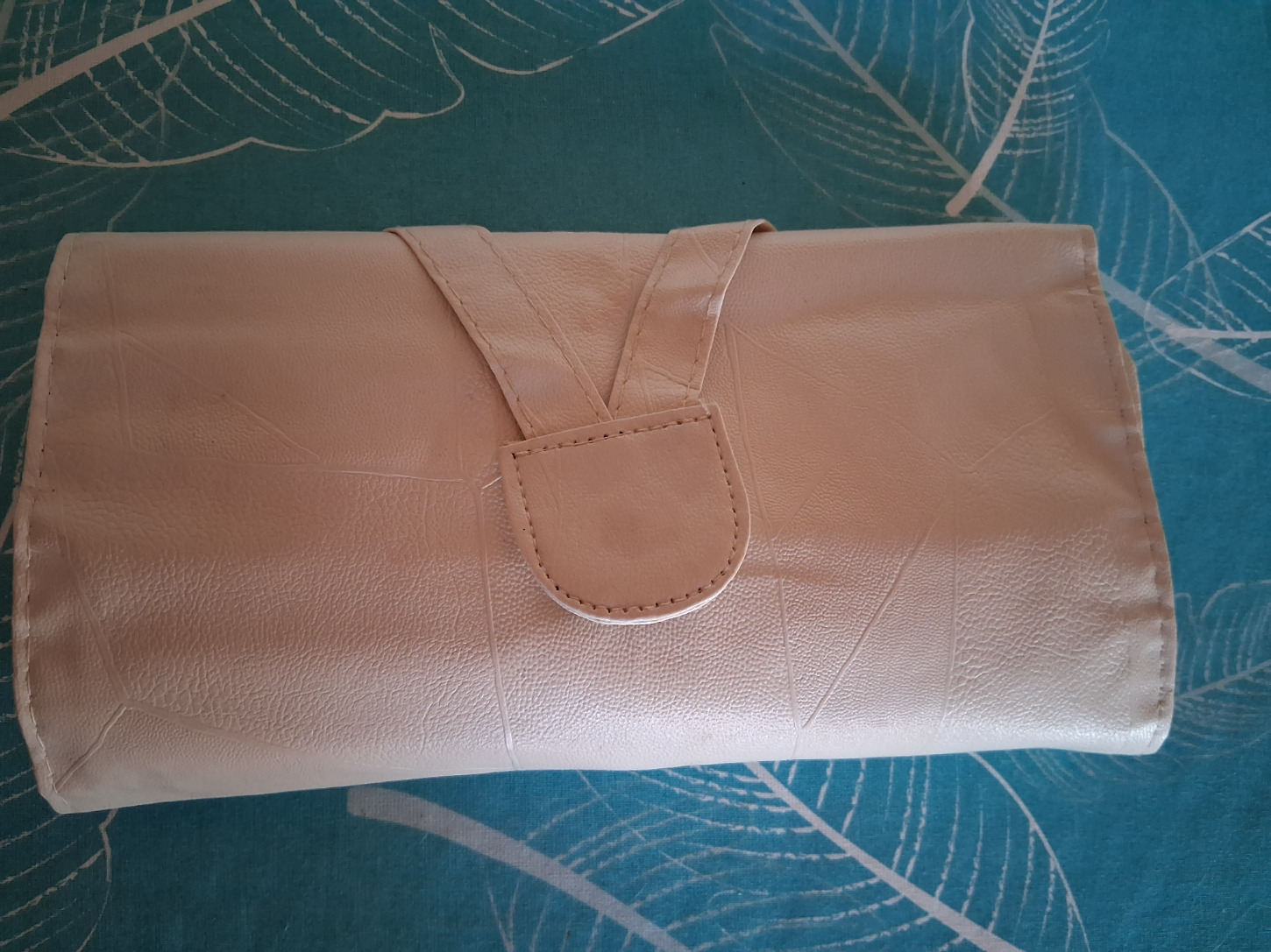 Pinsel Organizer Beige | Schminkaufbewahrung | Kosmetikbox in 39446 Staßfurt (Sachsen-Anhalt)